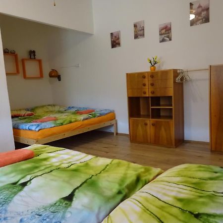Ubytovani Dana Brentnerova Milovice  Esterno foto