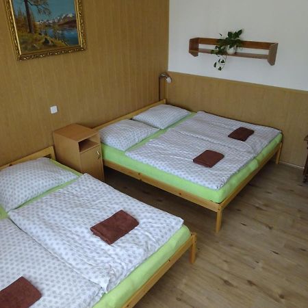 Ubytovani Dana Brentnerova Milovice  Esterno foto
