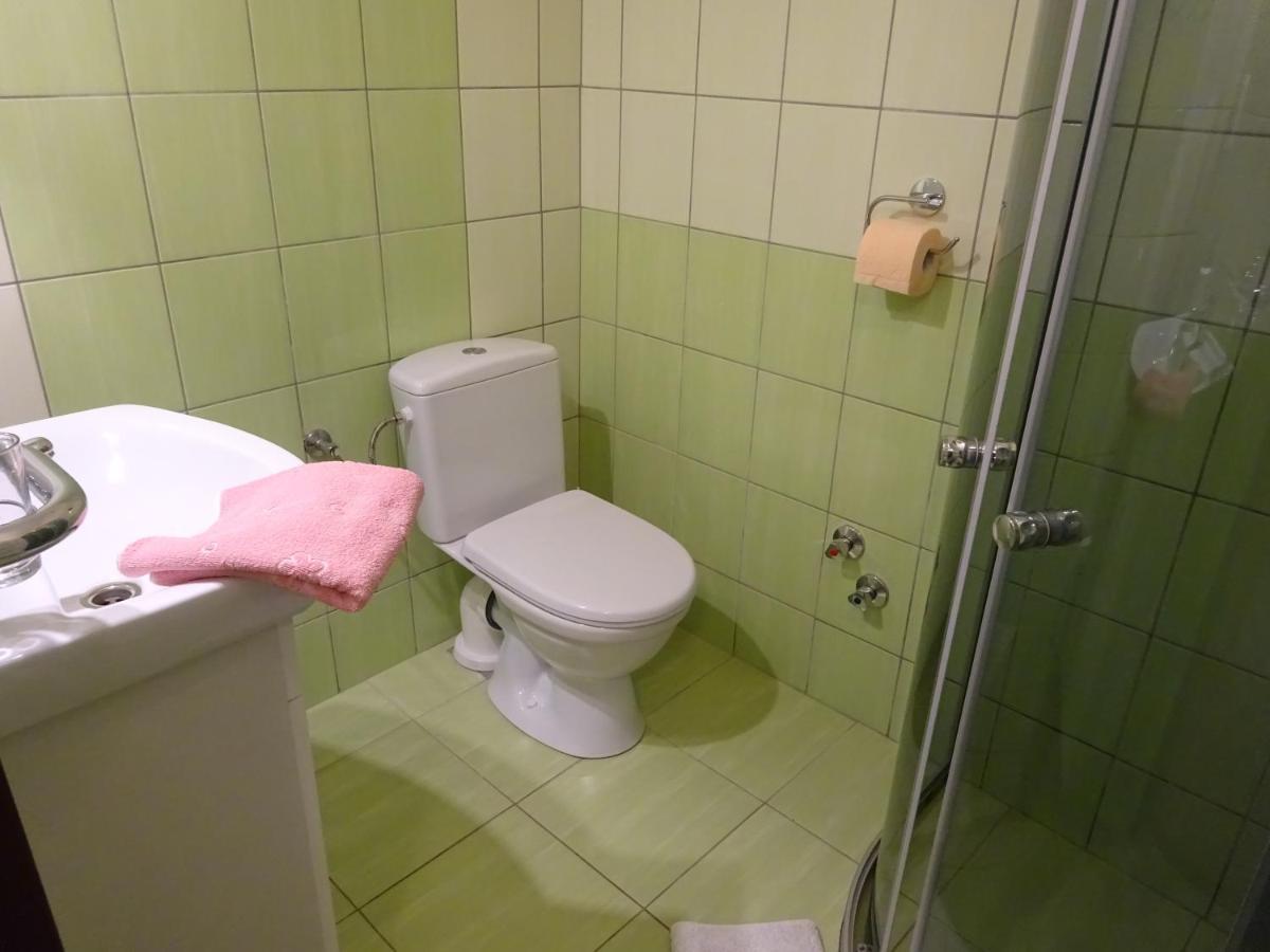Ubytovani Dana Brentnerova Milovice  Esterno foto