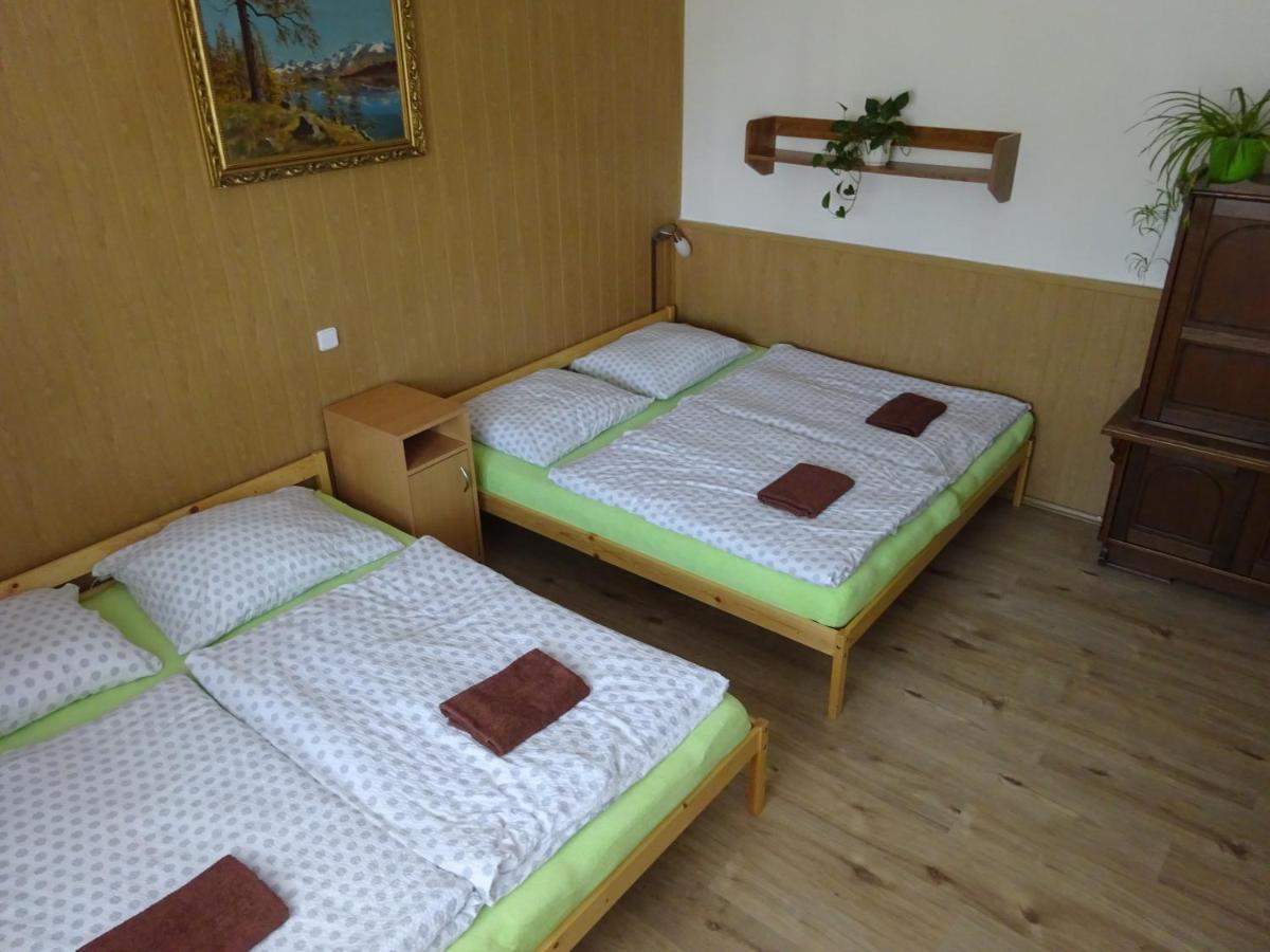 Ubytovani Dana Brentnerova Milovice  Esterno foto